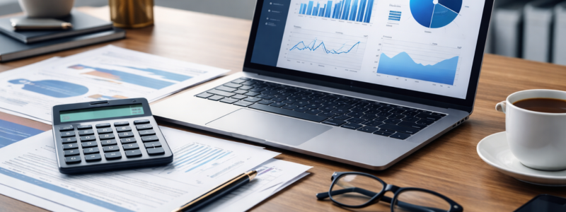 Estrategias financieras para hacer crecer tu negocio