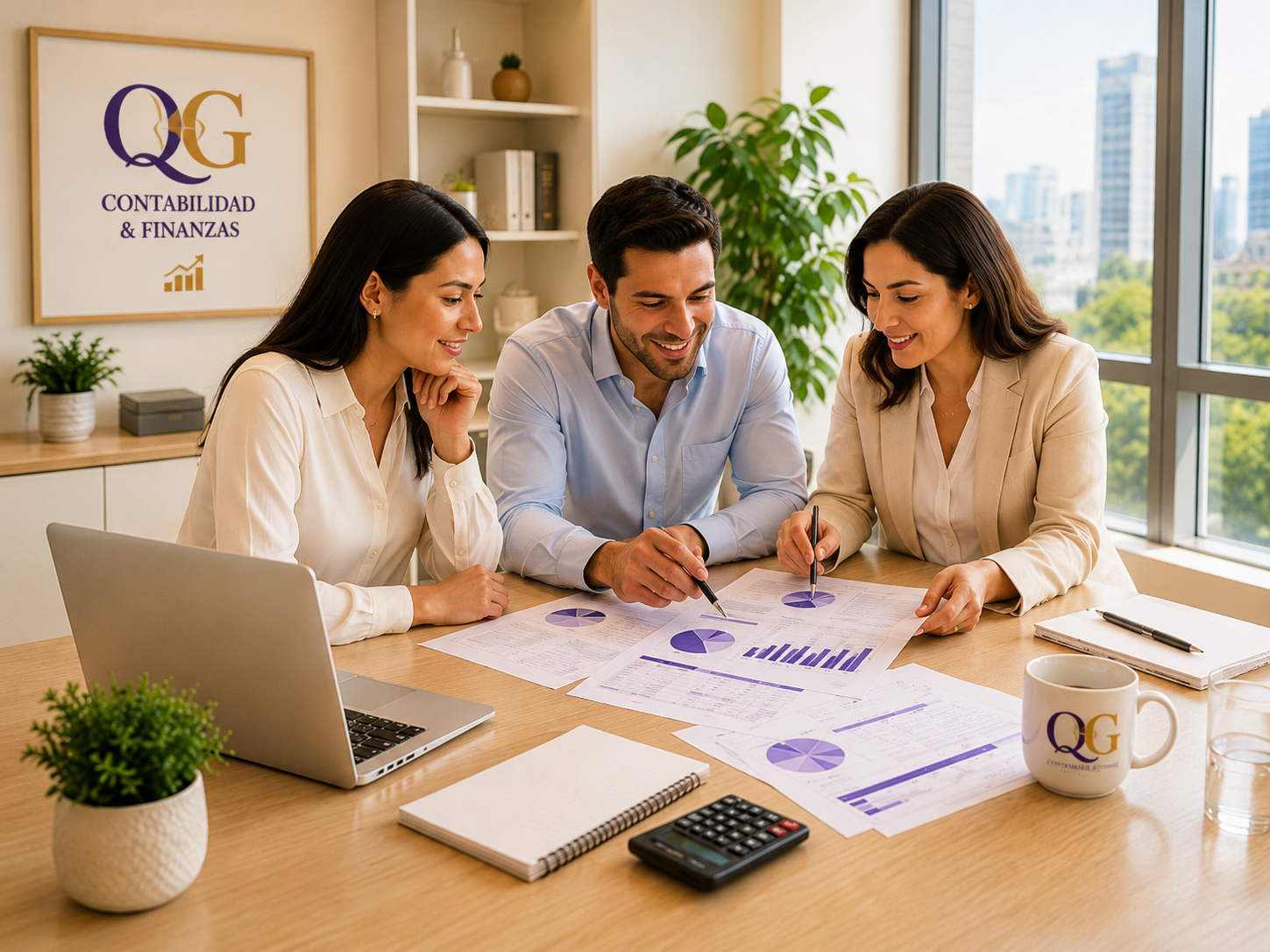 gestión financiera