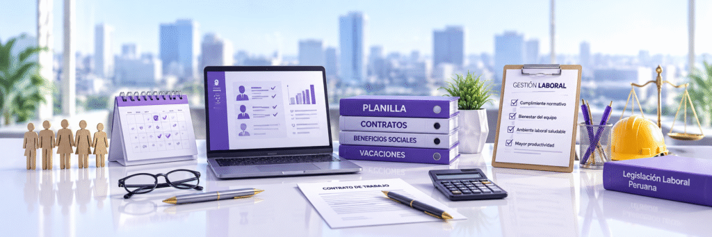 Qué es la gestión laboral y por qué es importante para las MYPES.