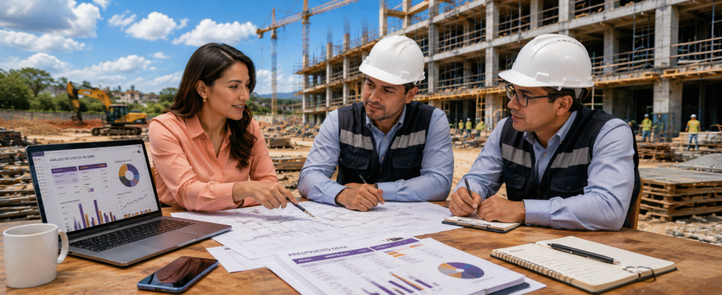 contabilidad para constructoras