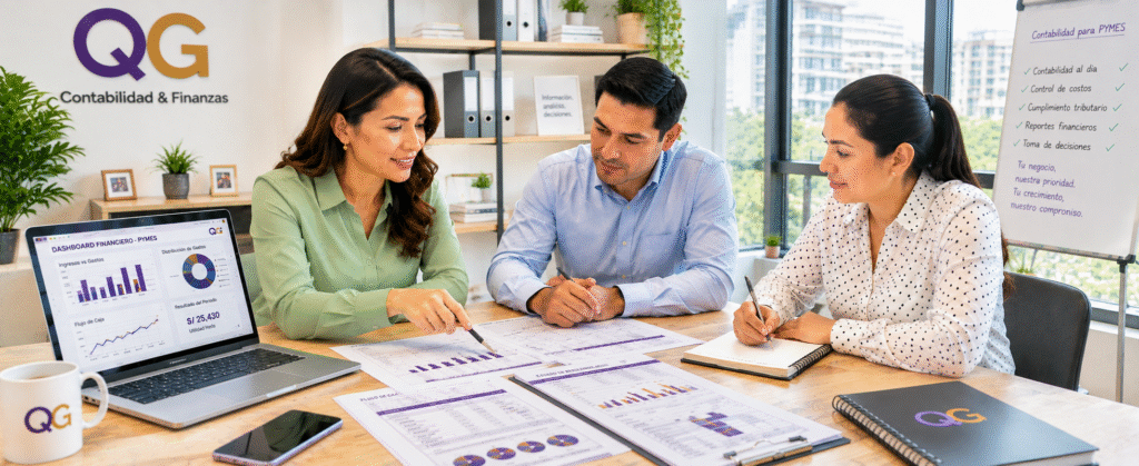 Contabilidad para MYPES