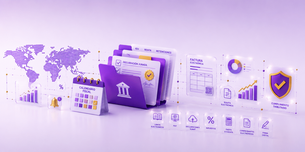 Tributación para empresas y negocios