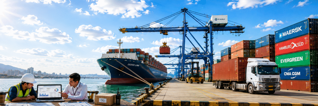 contabilidad para importadores en operaciones de comercio exterior
