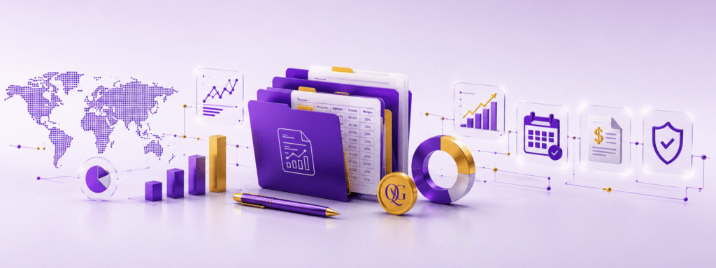 Contabilidad para empresas y gestión financiera
