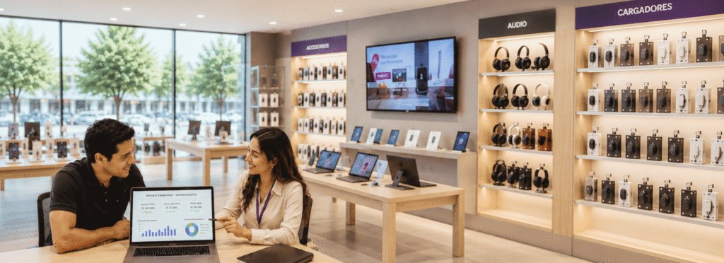 contabilidad para empresas digitales