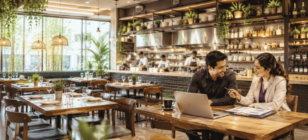 Contabilidad para gastronomía