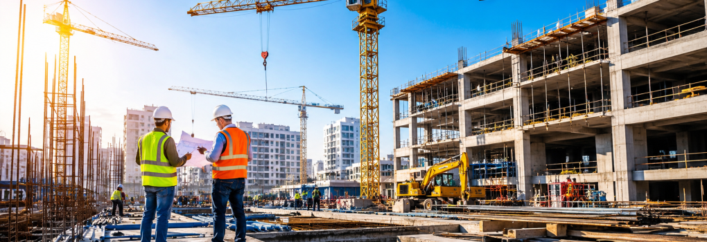 Contabilidad para sectores empresariales constructores