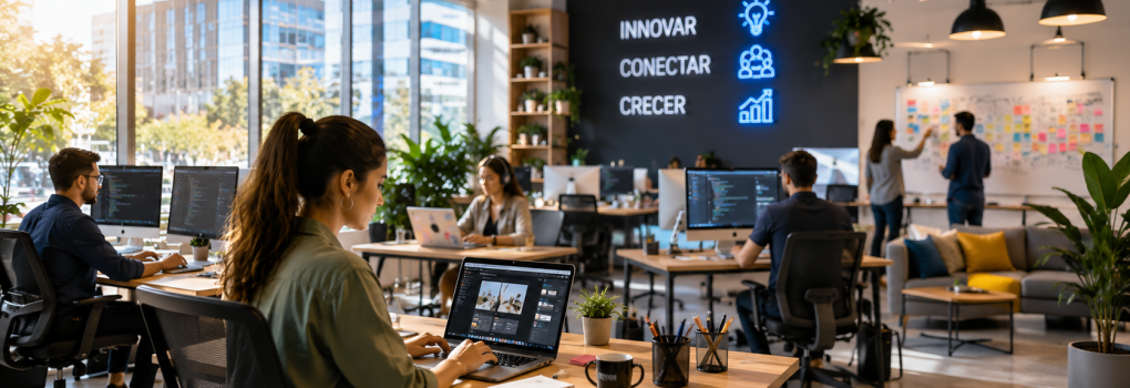 Contabilidad para sectores empresariales digitales